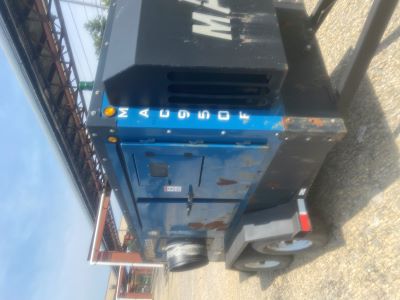 Generac MAC 950F Flameless Air Heater #2 (504BH1632GB000332)